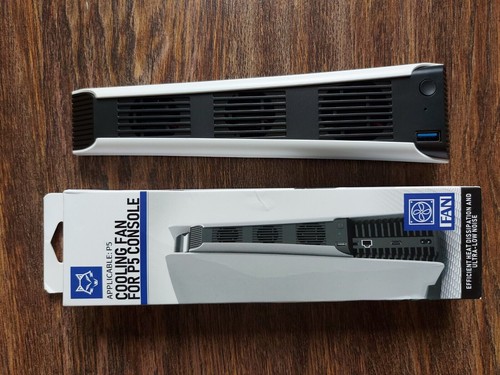 The best cooling with - 3, fans