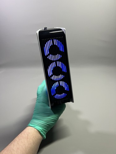 Cooling fan quite fans - 3,