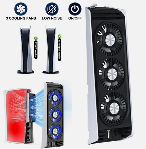 Led cooling fan for - fan,