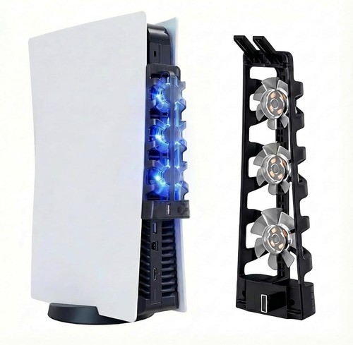 Ps5 cooling fan for - ps5,