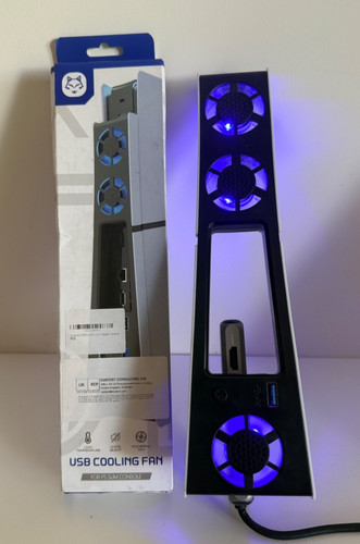 New ps5 slim cooling fan - new,