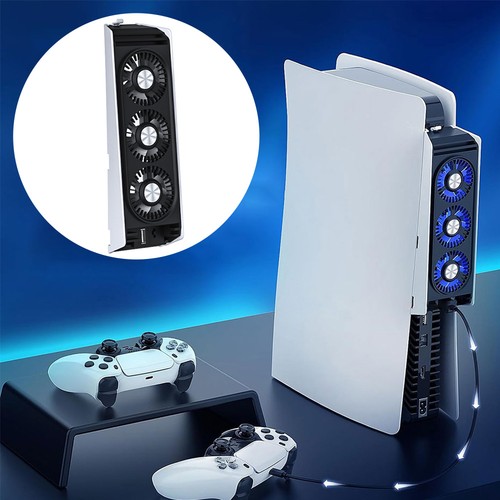 Speed cooling fan - cooling, ps5