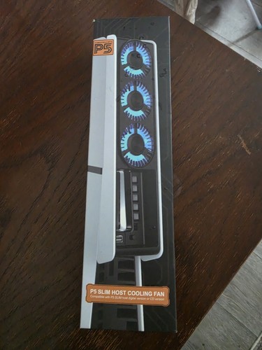 Led cooling fan - cooling, w/usb