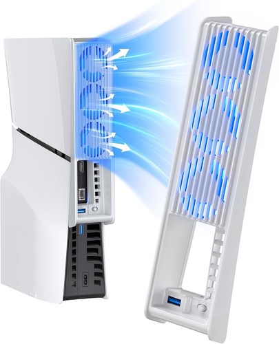 Cooling fan for ps5 slim - ,