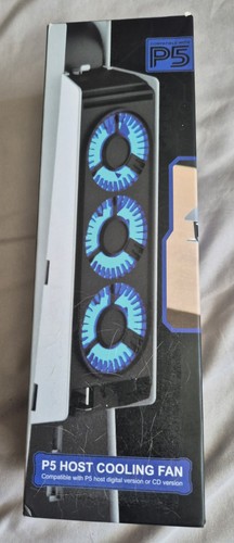 Ps5 cooling fan - ps5,
