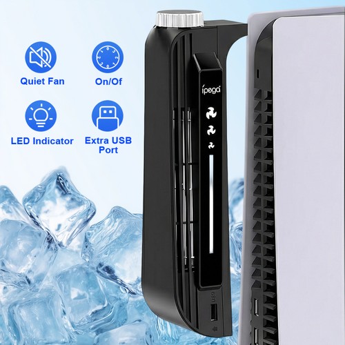 Cooling fan for ps5 - cooling,