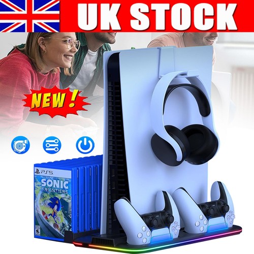 For ps5 slim vertical stand - ps5,