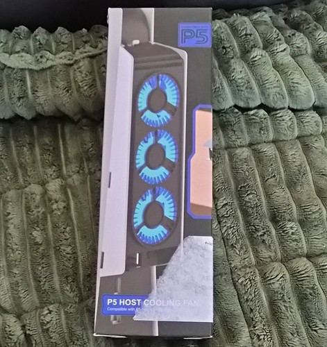 Ps5 host cooling fan - fan, sony
